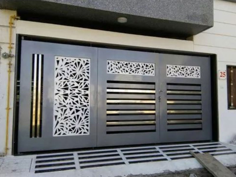 Luxurious Gate