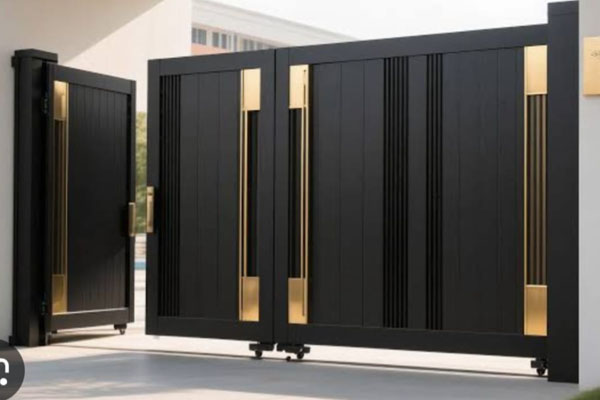 Luxurious Gate Service