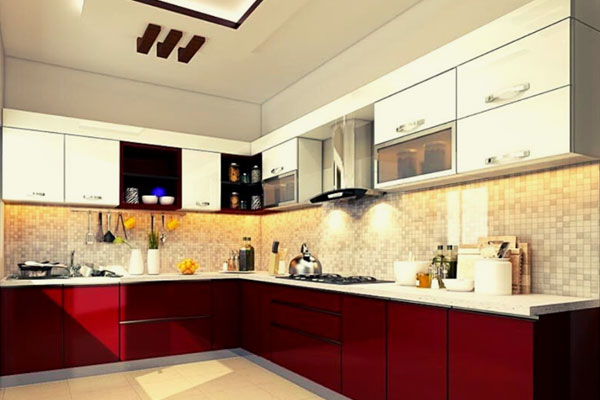 Stainless Steel Kitchen