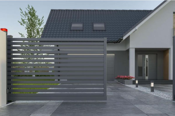 Sliding Gate
