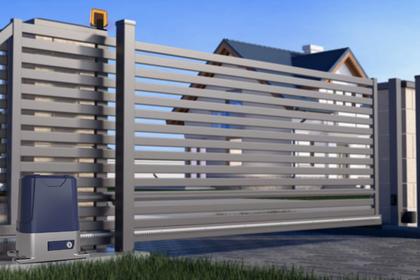 Sliding Gate